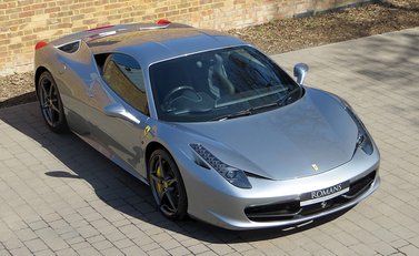 Ferrari 458 Italia 3