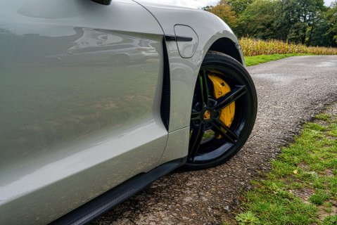 Porsche Taycan Taycan Turbo S 4WD 4dr 7