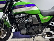 Kawasaki Zephyr ZRX 2001 33K NEW MOT CLASSIC MUSCLE BIKE VERY CLEAN 1100CC 17