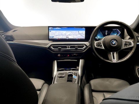 BMW i4 M50 83.9kWh Gran Coupe 5dr Electric Auto 4WD (544 ps) Reverse Camera - Sat 19