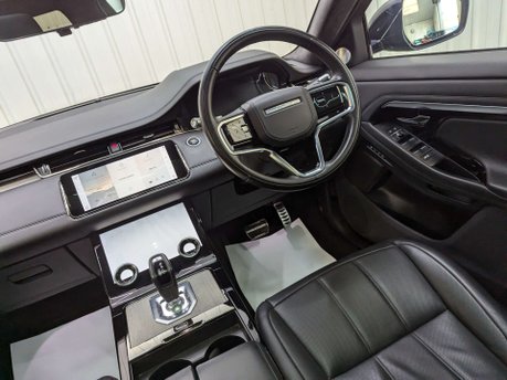 Land Rover Range Rover Evoque 1.5 Range Rover Evoque Autobiography PHEV Auto 4WD 5dr 47