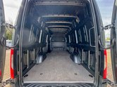 Mercedes-Benz Sprinter AUTO LWB L3H2 High Roof 315 Pro Air Con Sensors EURO 6 9