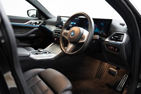 BMW i4 40 83.9kWh M Sport Gran Coupe 5dr Electric Auto eDrive (340 ps) 4