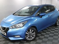 Nissan MICRA IG-T TEKNA 11
