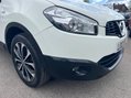Nissan Qashqai 2.0 n-tec CVT 2WD Euro 5 5dr 12