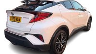 Toyota C-HR 1.8 VVT-h Excel SUV 5dr Petrol Hybrid CVT Euro 6 (s/s) (122 ps) 3
