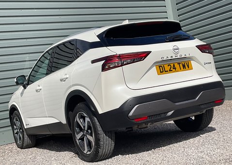 Nissan Qashqai E-POWER N-CONNECTA 10