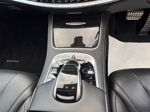 Mercedes-Benz S Class 2.9 S350Ld AMG Line (Executive, Premium Plus) G-Tronic+ Euro 6 (s/s) 4dr 35