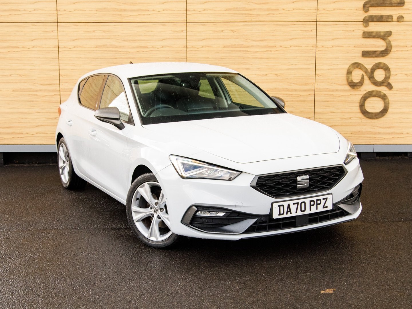 2020 SEAT Leon