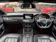 Mercedes-Benz CLS 2.1 CLS220d AMG Line Coupe 4dr Diesel G-Tronic+ Euro 6 (s/s) (177 ps) 2
