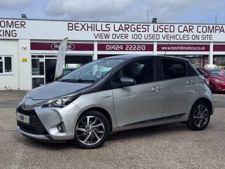 Toyota Yaris VVT-I Y20
