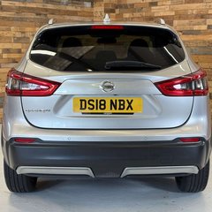 Nissan Qashqai 1.2 DIG-T N-Connecta SUV 5dr Petrol Manual Euro 6 (s/s) (115 ps) 3