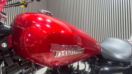 Harley-Davidson Sportster XL 1200 T SUPERLOW 2020 12K STUNNING EXAMPLE WITH EXTRAS 43