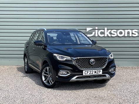 MG HS 1.5 T-GDI EXCLUSIVE
