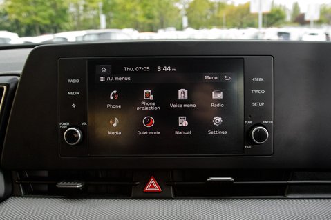 Kia Sportage 2 ISG 22