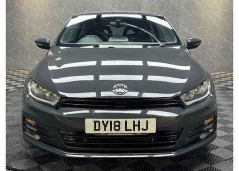 Volkswagen Scirocco 2.0 TSI GT Hatchback 3dr Petrol Manual Euro 6 (s/s) (180 ps) 2