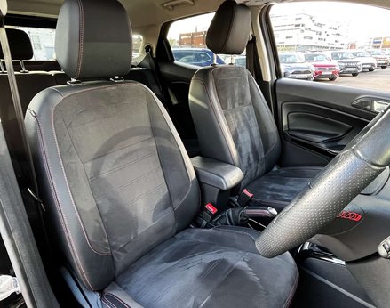 Ford Ecosport 1.0 EcoSport ST-Line 5dr 63