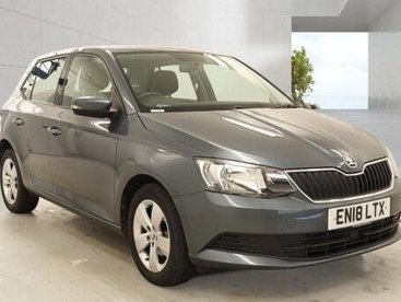 Skoda Fabia 1.0 TSI SE Euro 6 (s/s) 5dr