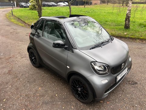 Smart Fortwo Coupe PRIME SPORT PREMIUM 39