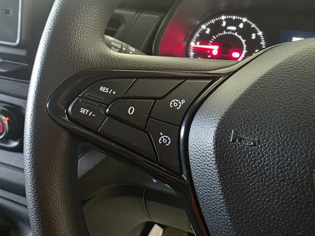 Renault Trafic Renault Trafic LWB Diesel LL30 Blue dCi 130 Advance Van 17