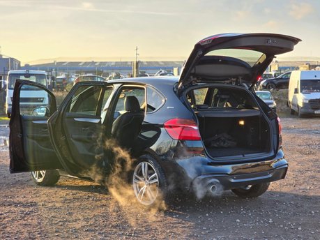 BMW 2 Series 1.5 225xe 7.6kWh M Sport (Premium) MPV 5dr Petrol Plug-in Hybrid Auto 4WD E 11