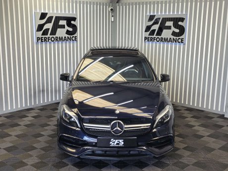 Mercedes-Benz A Class 2.0 A45 AMG Hatchback 5dr Petrol SpdS DCT 4MATIC Euro 6 (s/s) (360 ps) 15