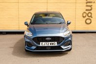 Ford Fiesta ST-LINE X EDITION MHEV 5