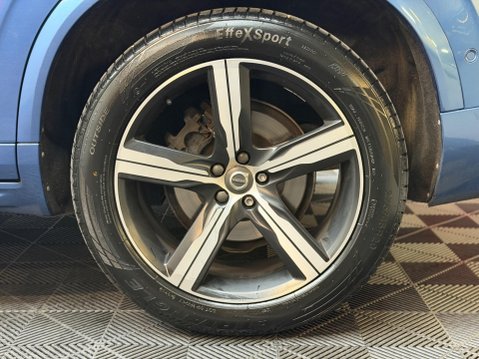 Volvo XC90 2.0 D5 PowerPulse R-Design Auto 4WD Euro 6 (s/s) 5dr 33