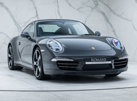 Porsche 911 50th Anniversary Edition 9