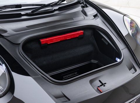 Porsche 911 Turbo S Cabriolet (992) 56