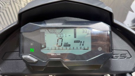 BMW G310GS 2021 ONLY 7K LIGHTWEIGHT ADVENTURE BIKE NEW MOT A2 READY 41