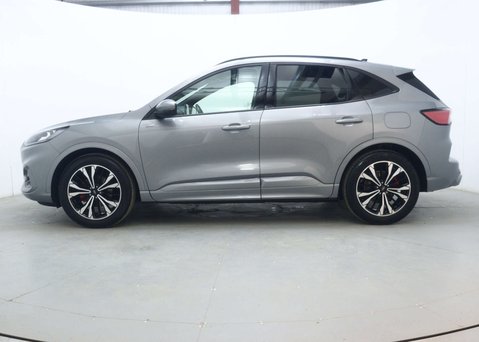 Ford Kuga 2.5h Duratec ST-Line X Edition SUV 5dr Petrol Hybrid CVT Euro 6 (s/s) (190 9