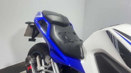 Lexmoto LXR 2020 8K E4 PROJECT SPORTS BIKE 125CC LEARNER BIKE 10