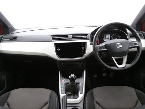 SEAT Arona 1.0 TSI XCELLENCE Euro 6 (s/s) 5dr 9
