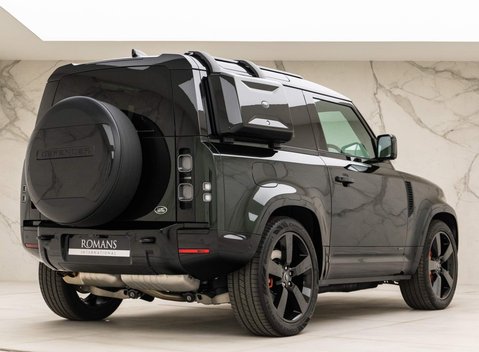 Land Rover Defender 3.0 D300 MHEV X Auto 4WD Euro 6 (s/s) 3dr 19