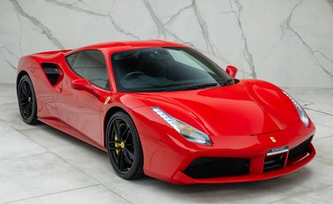 Ferrari 488 GTB 8