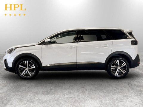 Peugeot 5008 1.2 PureTech GPF Allure SUV 5dr Petrol EAT Euro 6 (s/s) (130 ps) 4