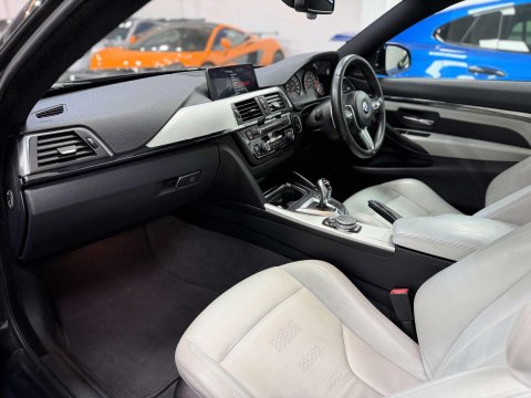 BMW M4 3.0 BiTurbo Coupe 2dr Petrol DCT Euro 6 (s/s) (431 ps) 44