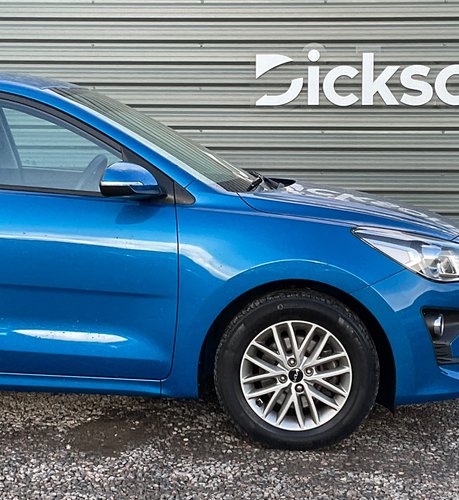 Kia Rio 1.2 DPi 2