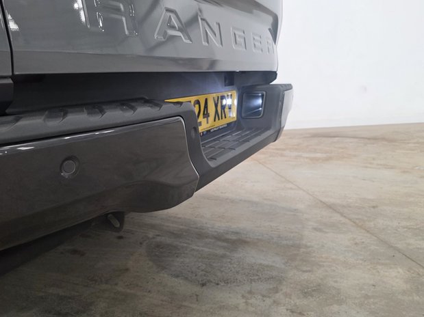 Ford Ranger Ranger Diesel Pick Up Double Cab Tremor 2.0 Eco Blue 205 Auto 15