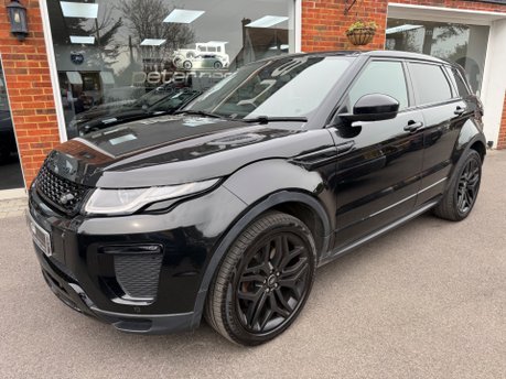 Land Rover Range Rover Evoque SI4 HSE DYNAMIC 2