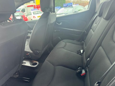 Renault Clio 1.2 16V Dynamique MediaNav Euro 5 5dr 27