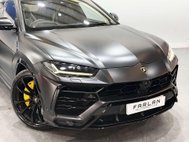 Lamborghini Urus 4.0 V8 BiTurbo SUV 5dr Petrol Auto 4WD Euro 6 (650 ps) 7