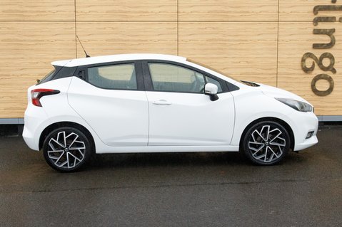 Nissan MICRA IG-T ACENTA 12