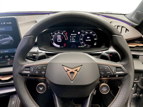 Cupra Terramar 2.0 TSI VZ2 SUV 5dr Petrol DSG 4Drive Euro 6 (s/s) (265 ps) Cruise Control 13