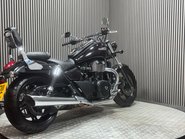 Triumph Thunderbird STORM 2011 35K 3 OWNERS BIG CC TWIN CRUISER SISSY BAR 4