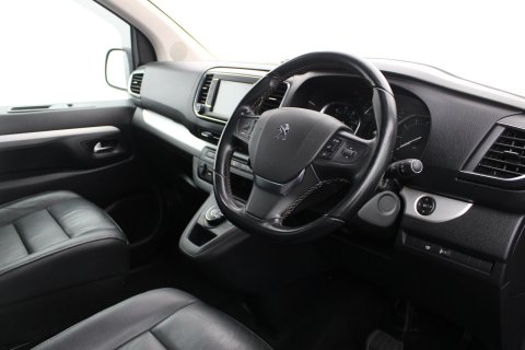 Peugeot Traveller 5dr 2.0 BlueHDi 180 Allure Long Automatic 8 Seater Minibus 14