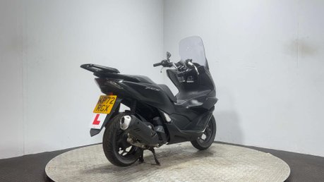 Honda PCX WW 2022 12K GOOD RUNNING PROJECT SCOOTER LEARNER 125CC BIKE 3