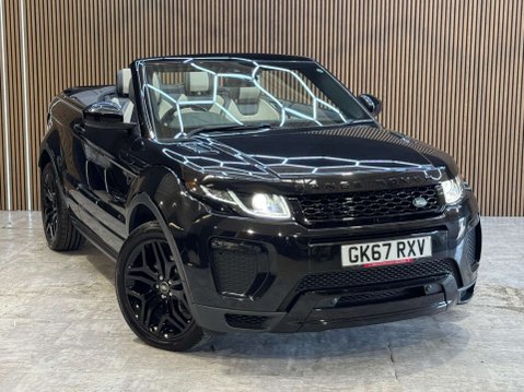 Land Rover Range Rover Evoque 2.0 Range Rover Evoque HSE Dynamic TD4 Auto 4WD 2dr 1