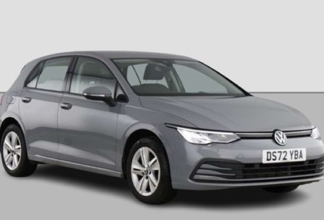 Volkswagen Golf 1.0 eTSI MHEV Life Hatchback 5dr Petrol Hybrid DSG Euro 6 (s/s) (110 ps)
